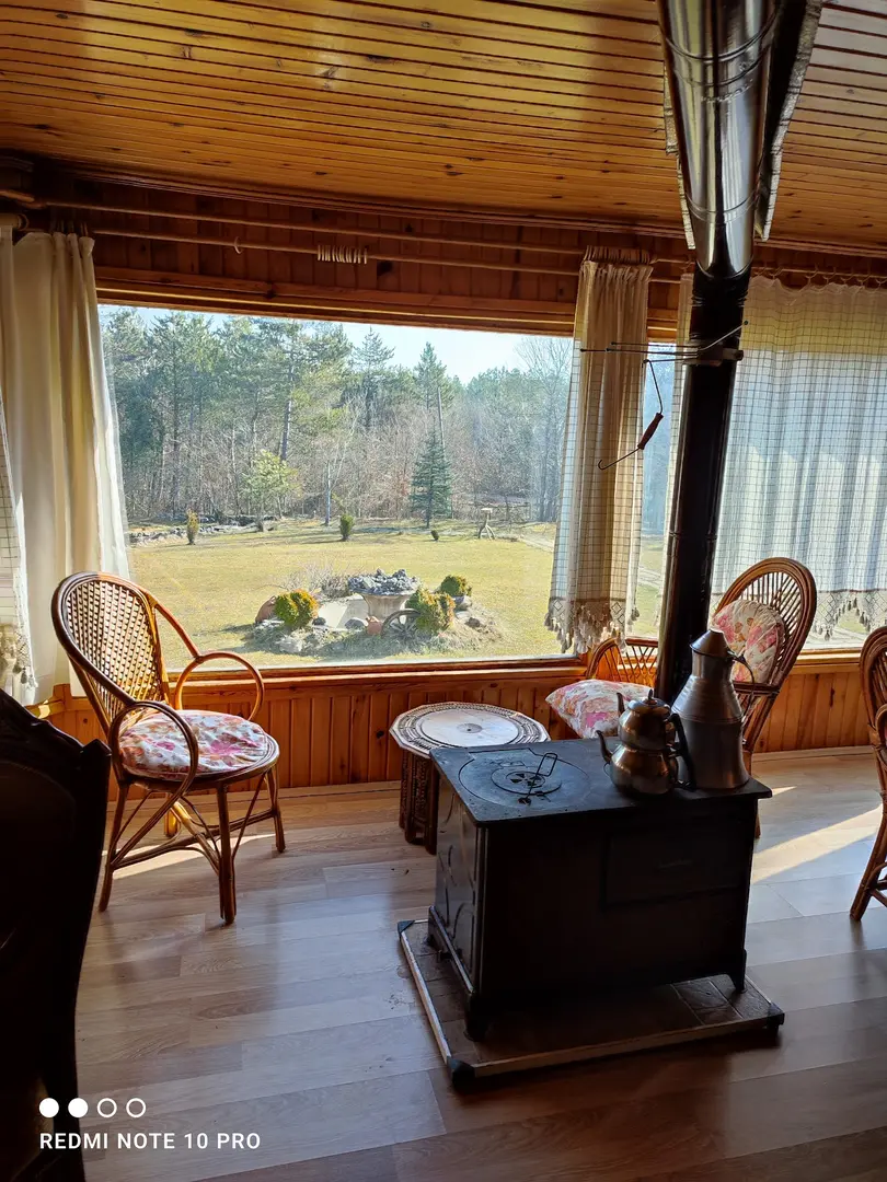 Petunya Orman Evi — Bolu — küçük resim 6