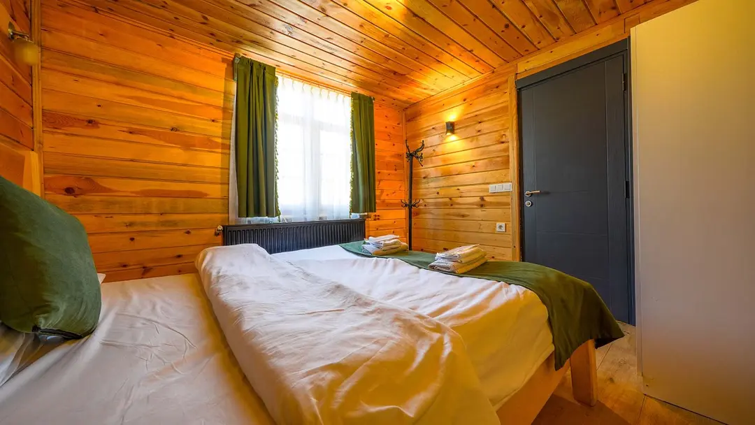 Abant İlbey Mountain Houses — Bolu — küçük resim 2