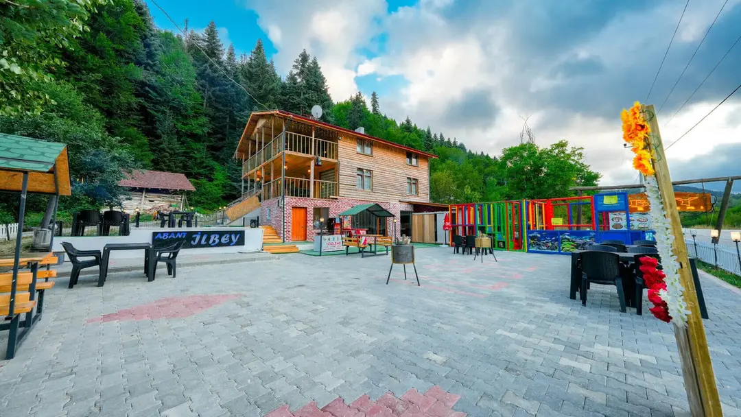 Abant İlbey Mountain Houses — Bolu — küçük resim 3