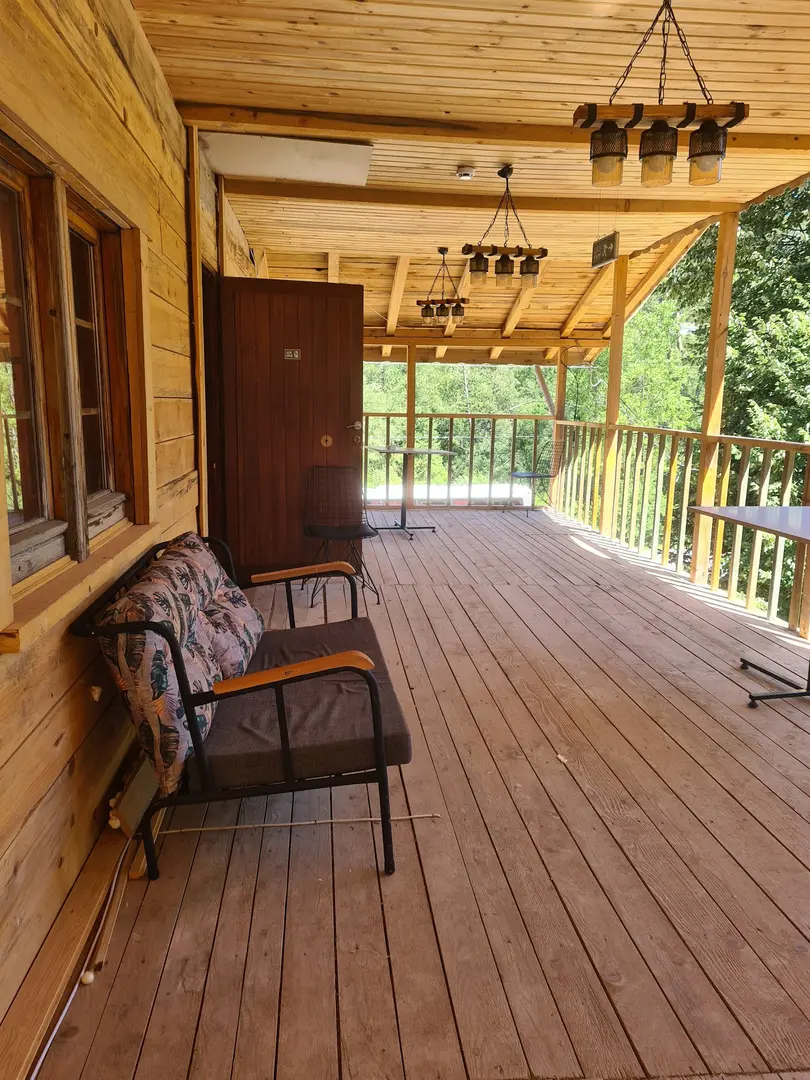 Abant İlbey Mountain Houses — Bolu — küçük resim 5