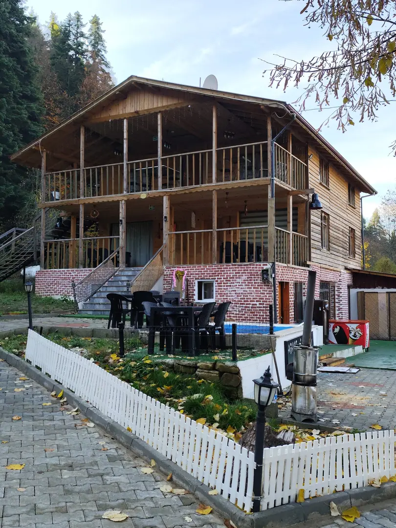 Abant İlbey Mountain Houses — Bolu — küçük resim 6