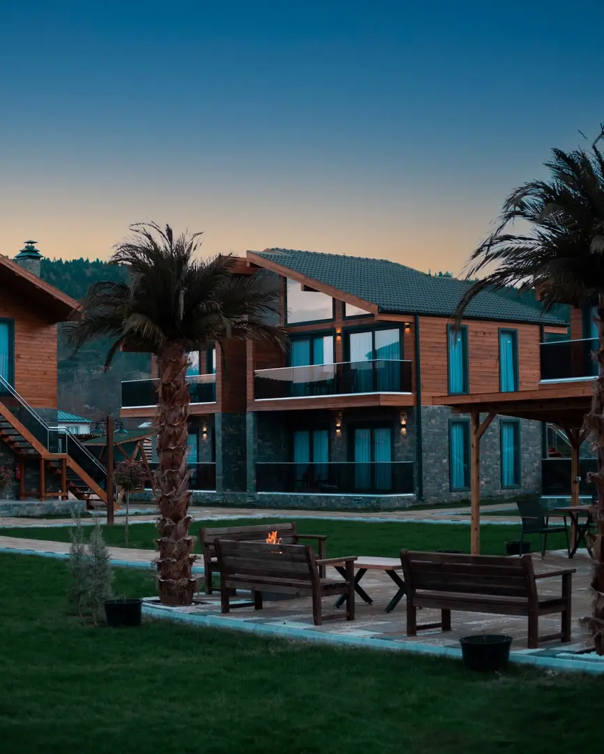 Abant Sedir Park — Bolu — küçük resim 5