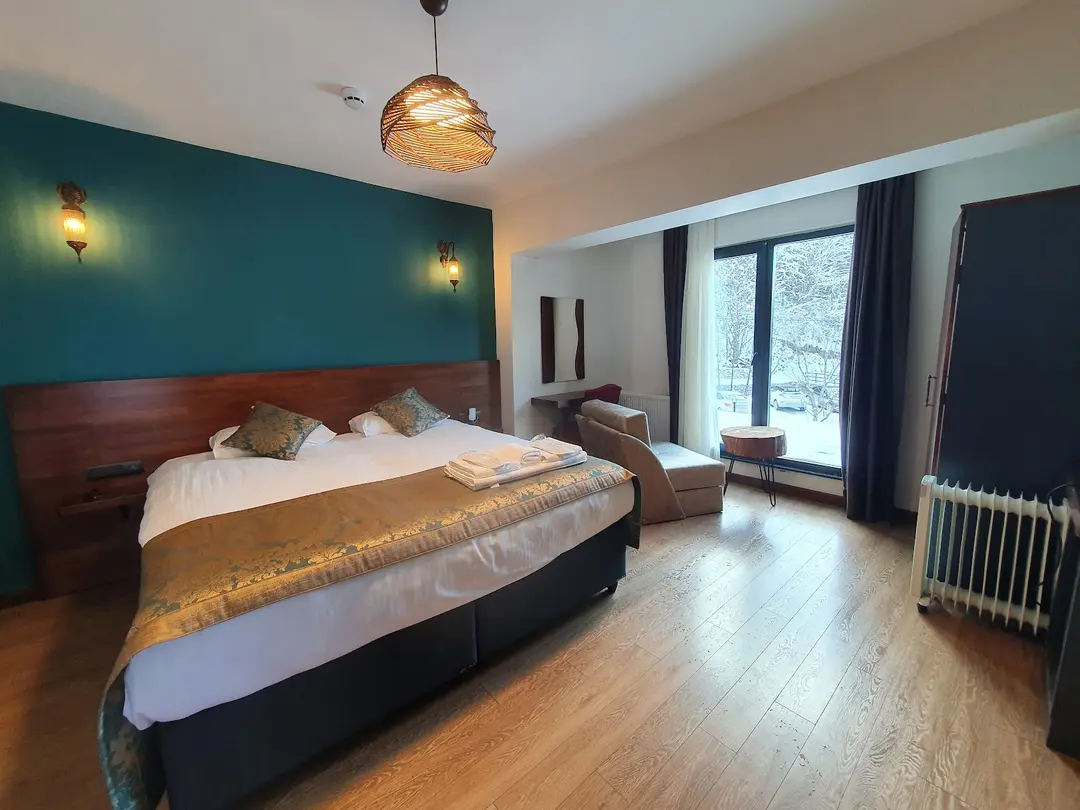 Abant Villa Otel — Bolu — küçük resim 2