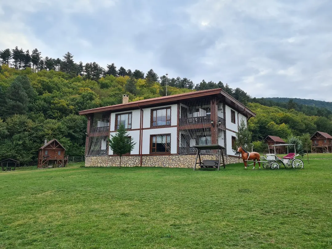 AKMAN Orman Çiftliği — Bolu — küçük resim 3