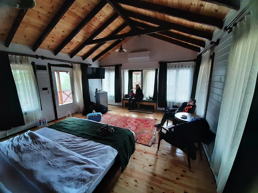 AKMAN Orman Çiftliği — Bolu — küçük resim 2
