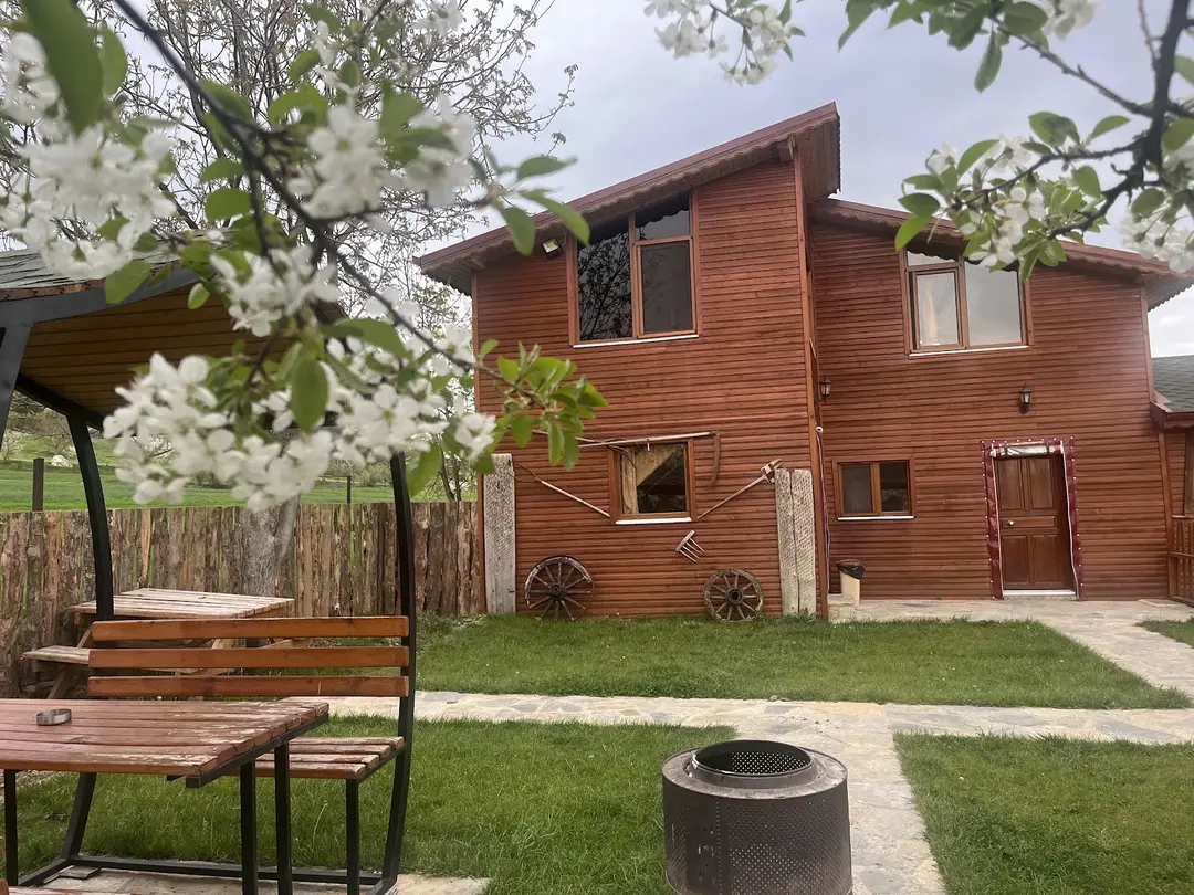 Eniște'nin Dağ Evleri (Bolu) — Bolu — küçük resim 4