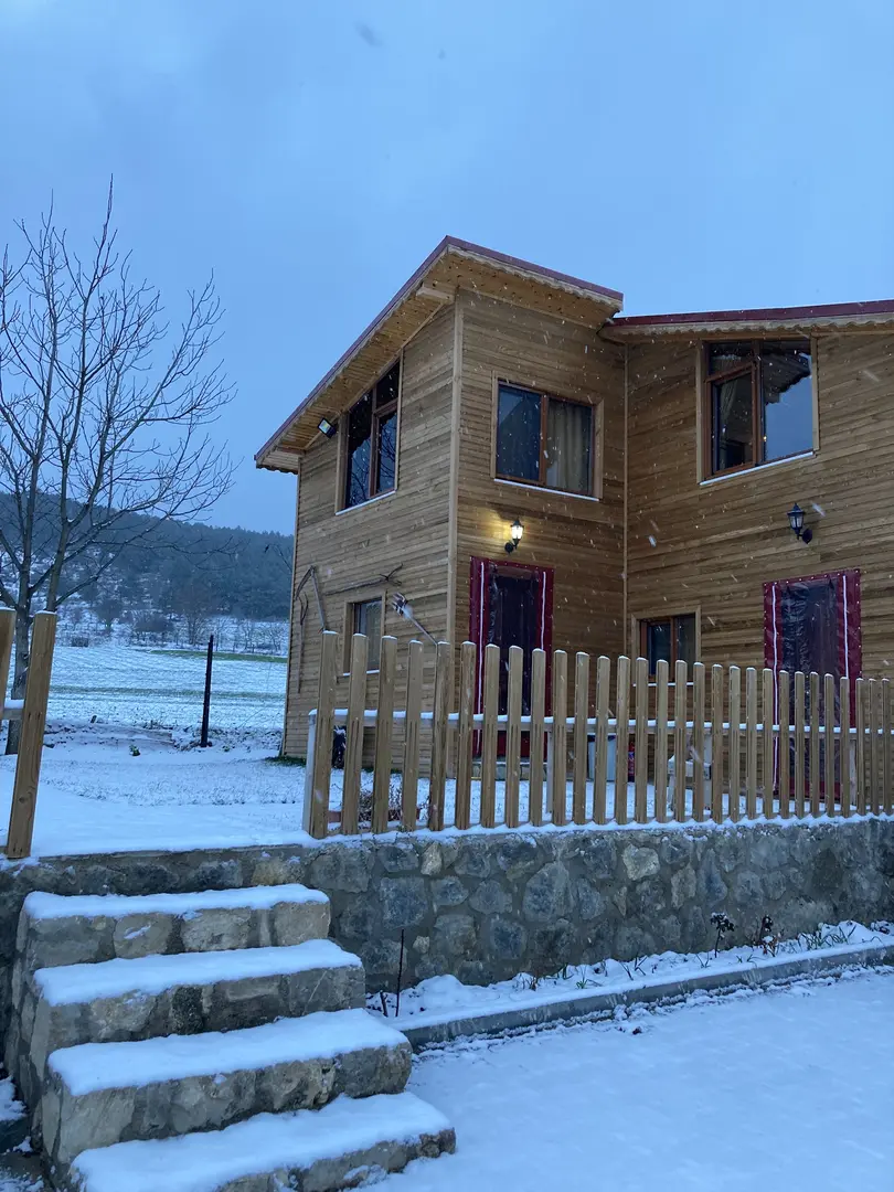 Eniște'nin Dağ Evleri (Bolu) — Bolu — küçük resim 3