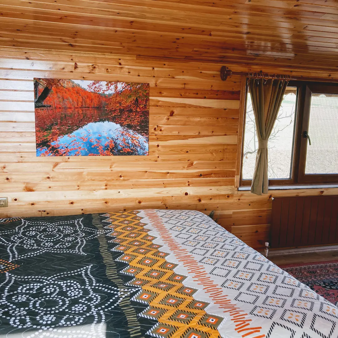Enişte'nin Dağ Evleri (Bolu)