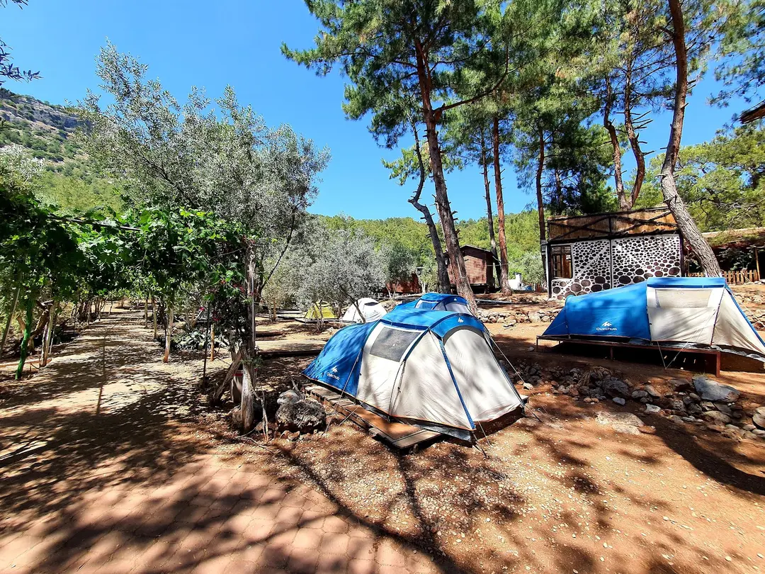 Ölüdeniz Doğa Kampı — Muğla — küçük resim 6