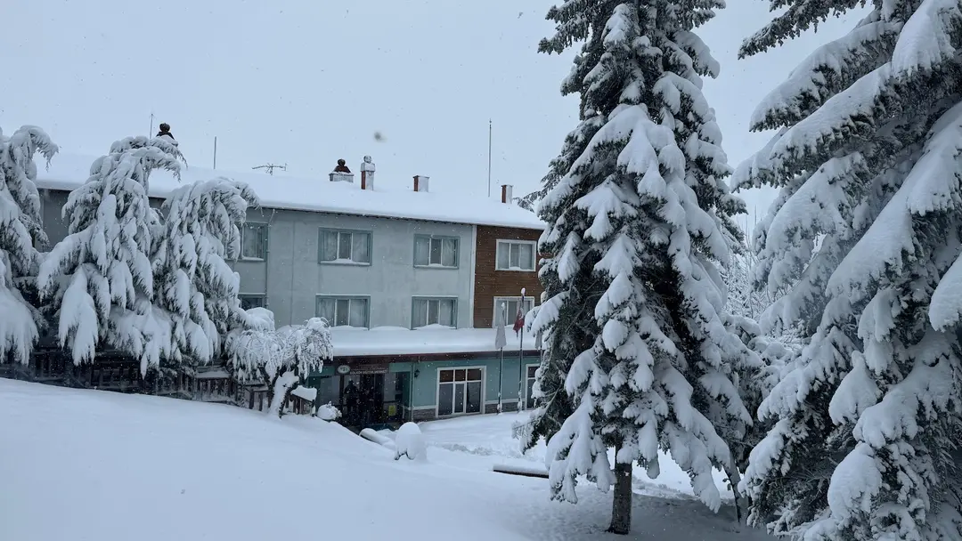 DSİ Eğitim ve Dinlenme Tesisleri — Bolu — küçük resim 5