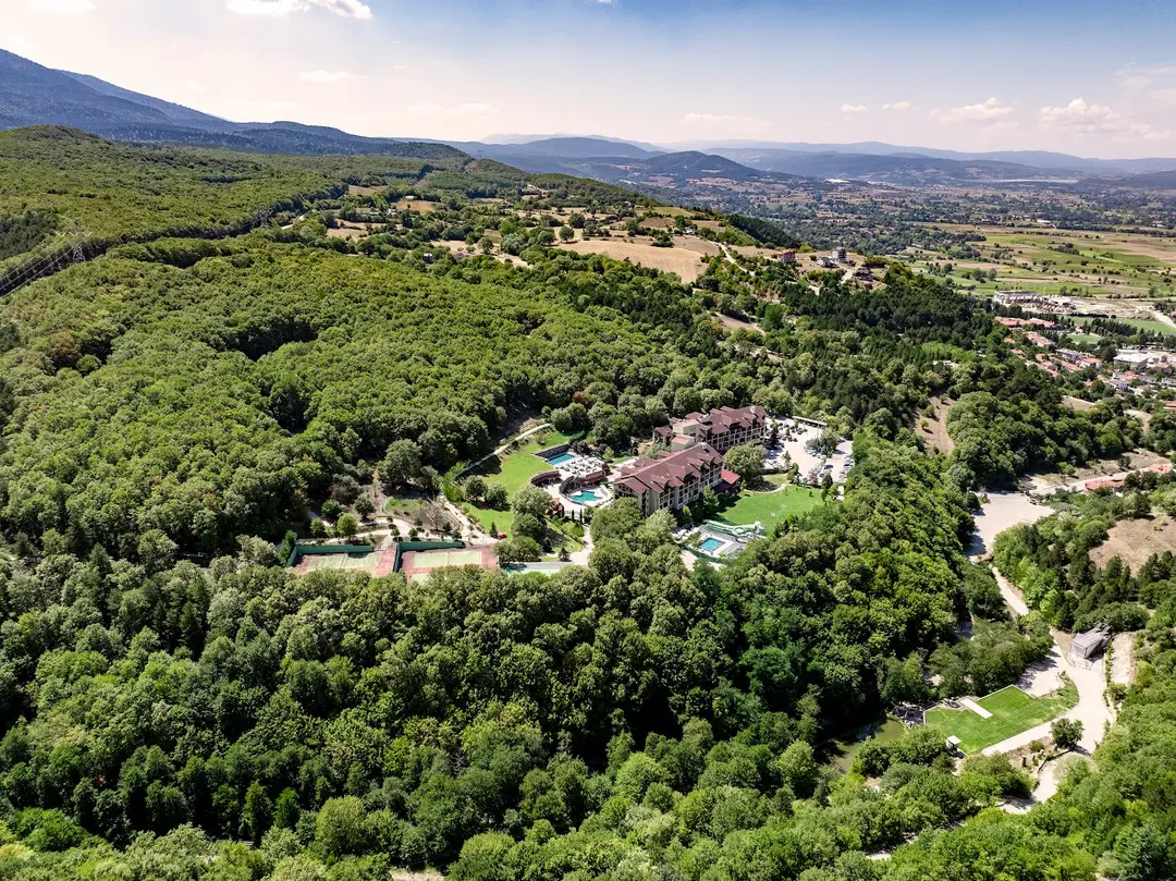 Gazelle Resort & Spa Hotel — Bolu — küçük resim 8