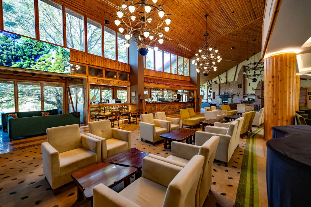 Gazelle Resort & Spa Hotel — Bolu — küçük resim 5