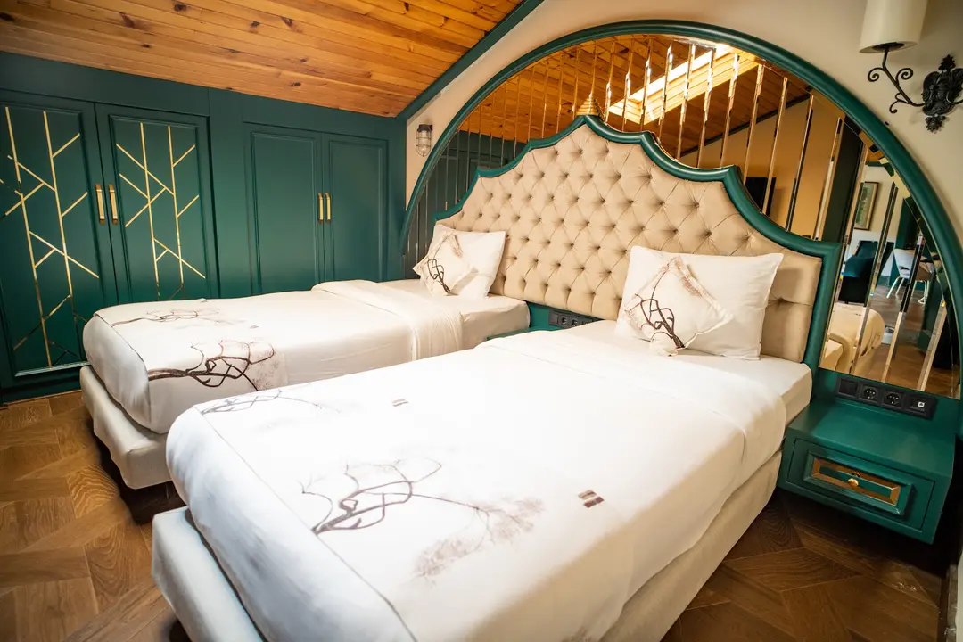 Gazelle Resort & Spa Hotel — Bolu — küçük resim 2