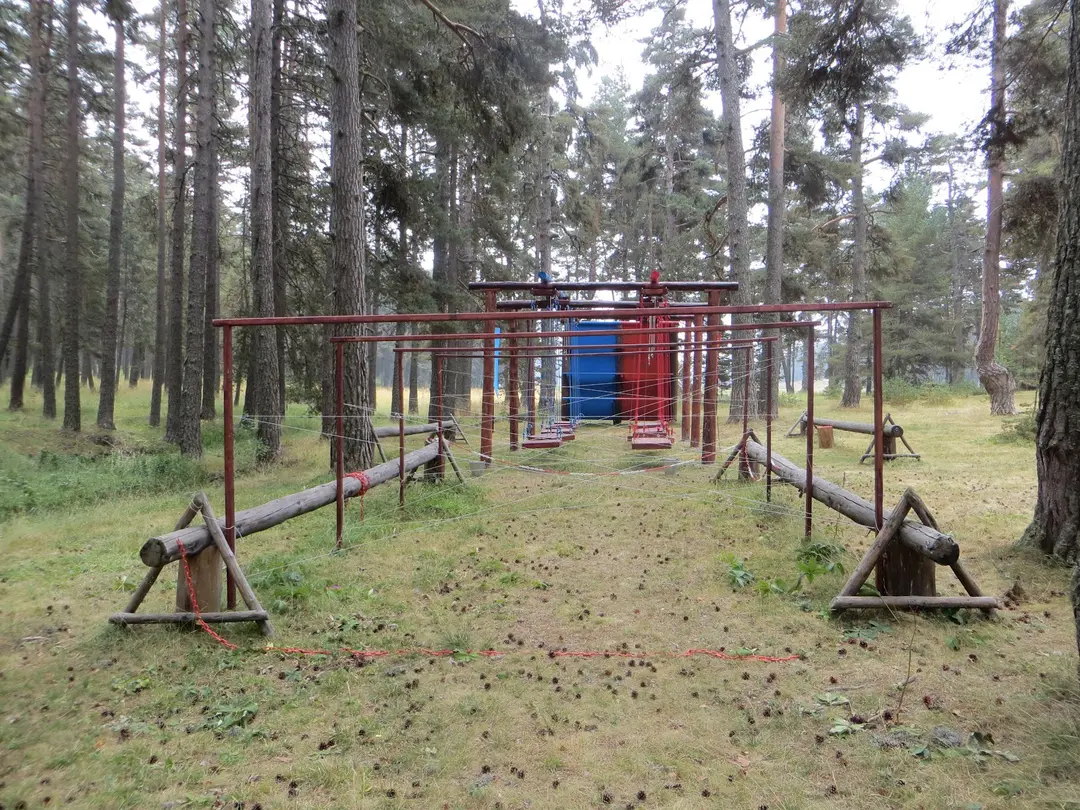 Beşpınarlar Tabiat Parkı — Bolu — küçük resim 3