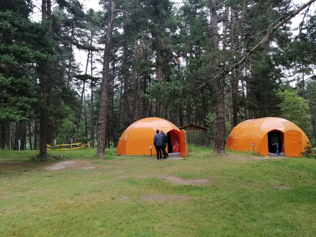 Beşpınarlar Tabiat Parkı — Bolu — küçük resim 2