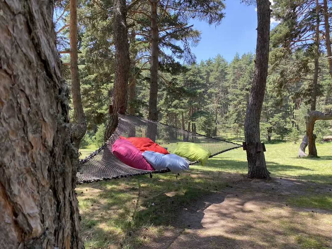 Beşpınarlar Tabiat Parkı — Bolu — küçük resim 8
