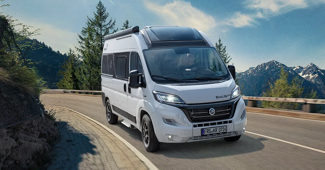 Knaus Boxlife Platinum Selection