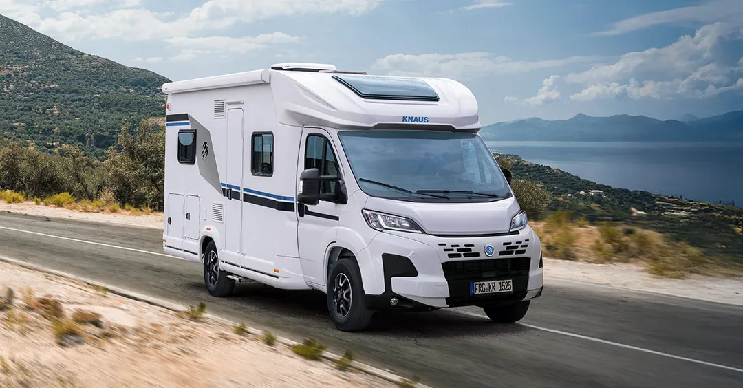 Knaus Live Wave