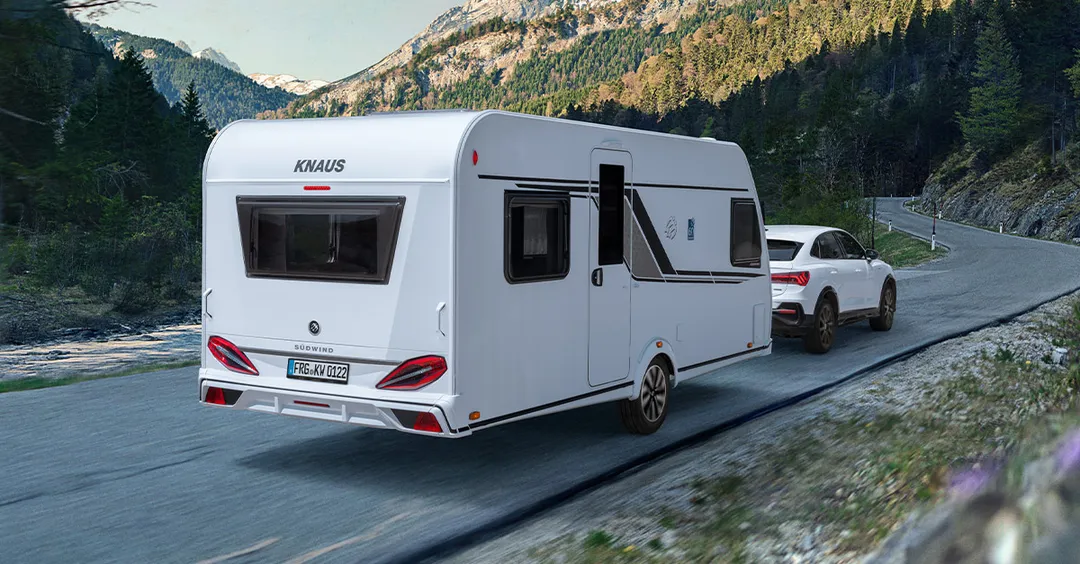 Knaus Suedwind Black Selection