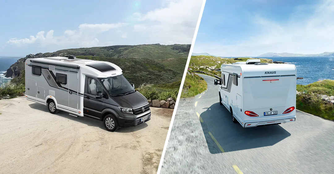 Knaus Van Ti Vansation