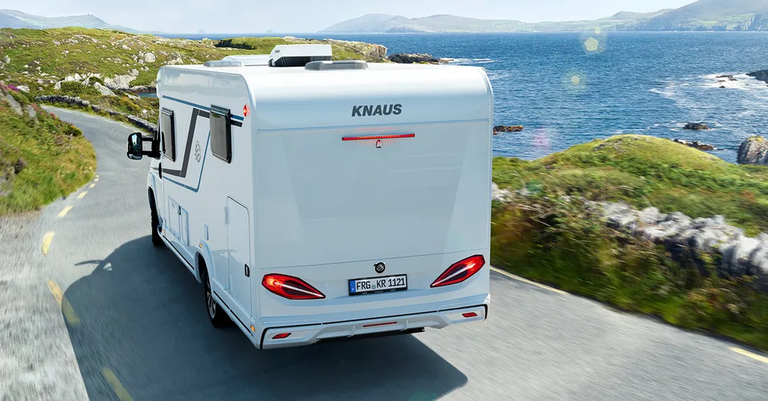Knaus Van Ti