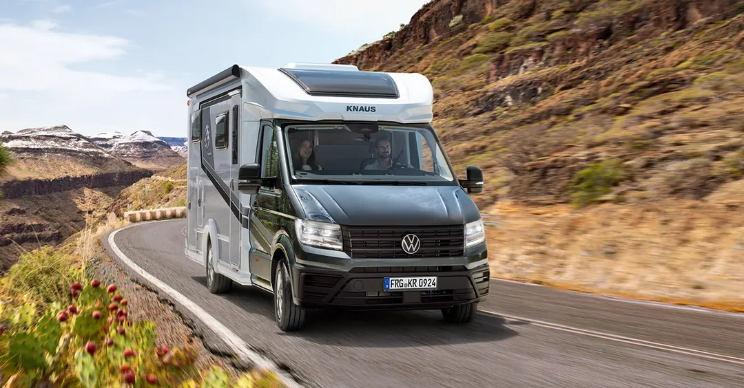 Knaus Vanti Plus