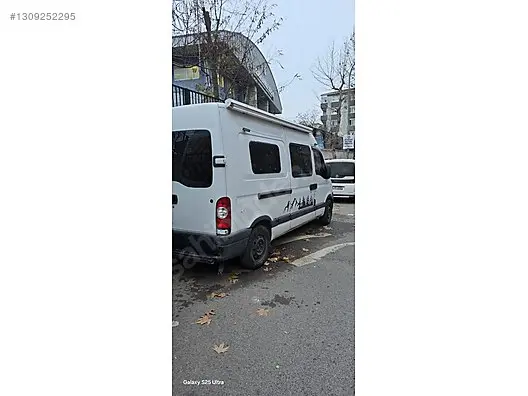 Renault Master 2006