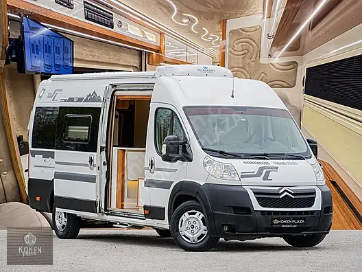 Citroen Jumper 2011